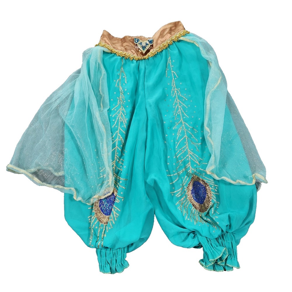 Disney Princess Jasmine Pants‎ Size 4